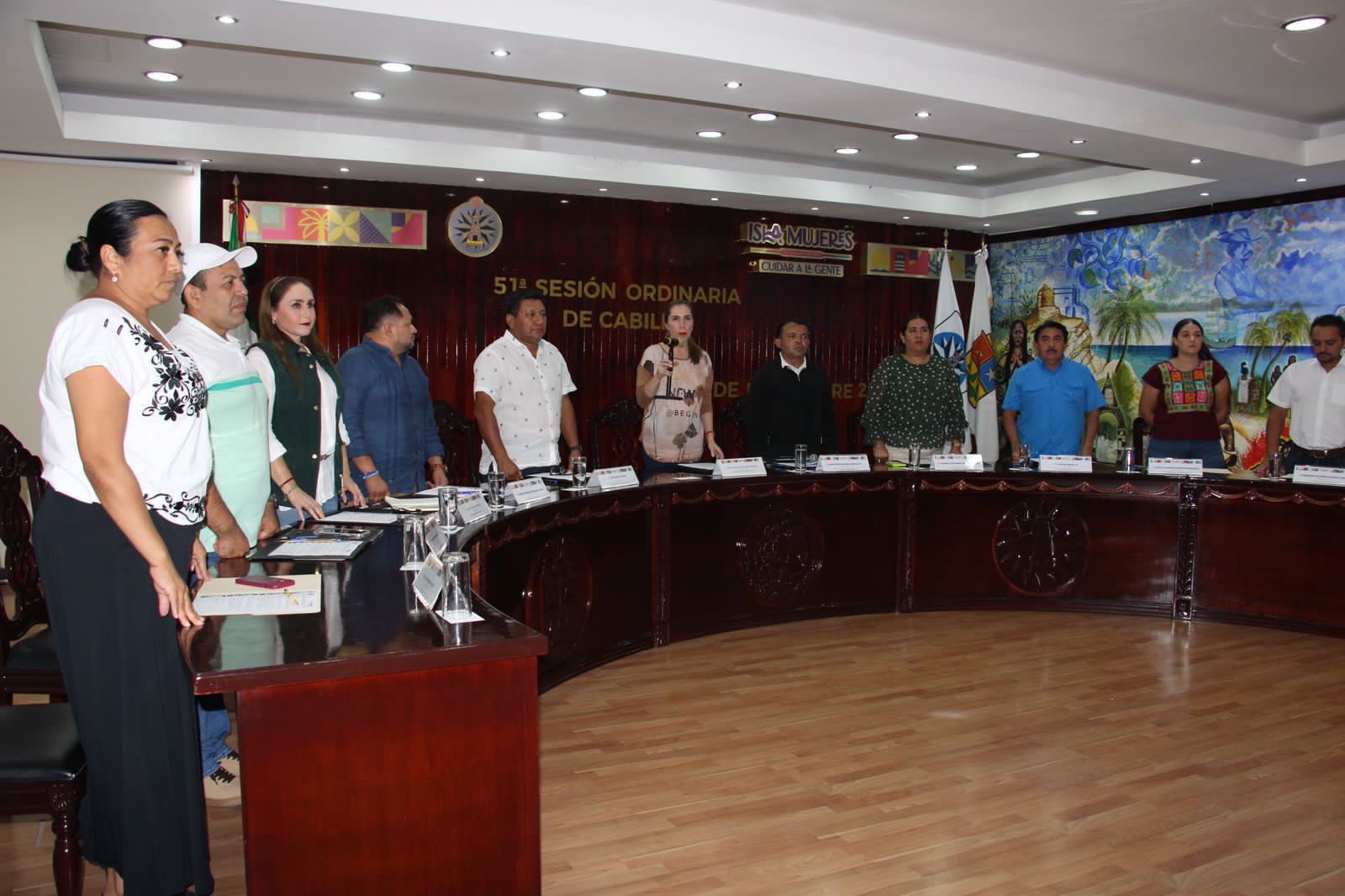 Cabildo De Isla Mujeres Aprueba Por Unanimidad Iniciativa De Ley De ...