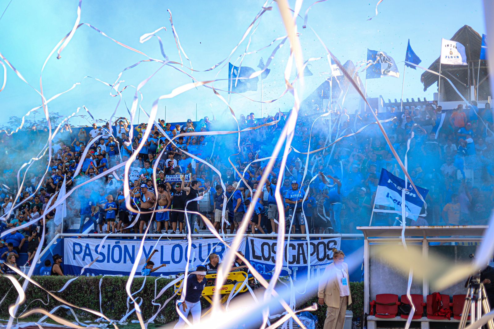Inter Playa 2023, AÑO QUE CONSOLIDÓ EL LEGADO DEL INTER PLAYA DEL CARMEN COMO EL ...