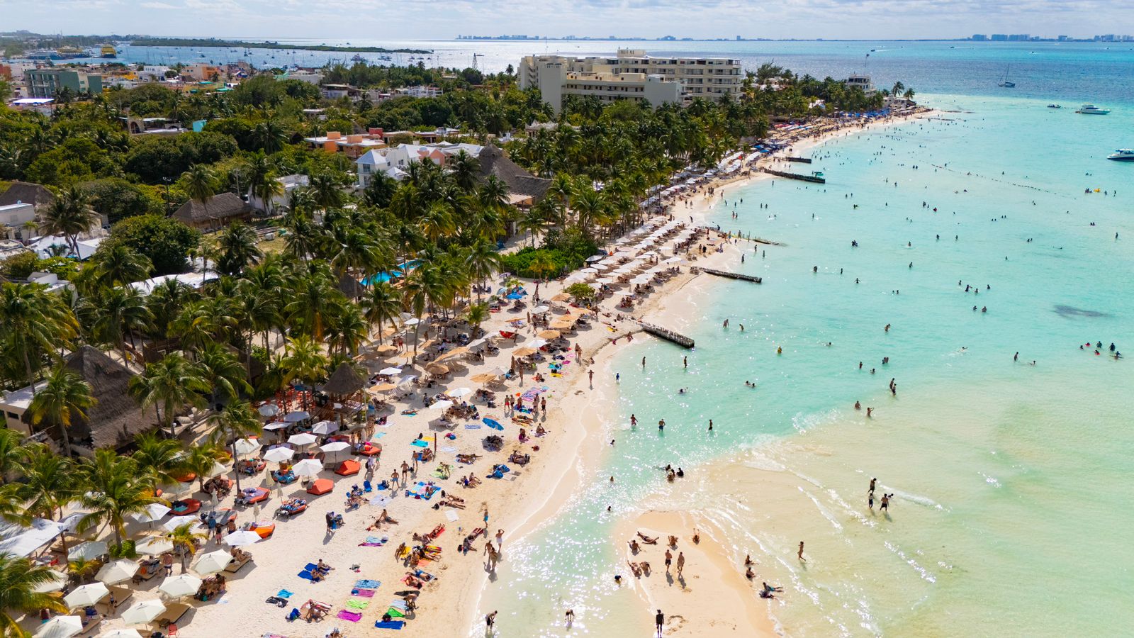 Isla Mujeres nominada en los premios Lo Mejor de México 2024 de la ...