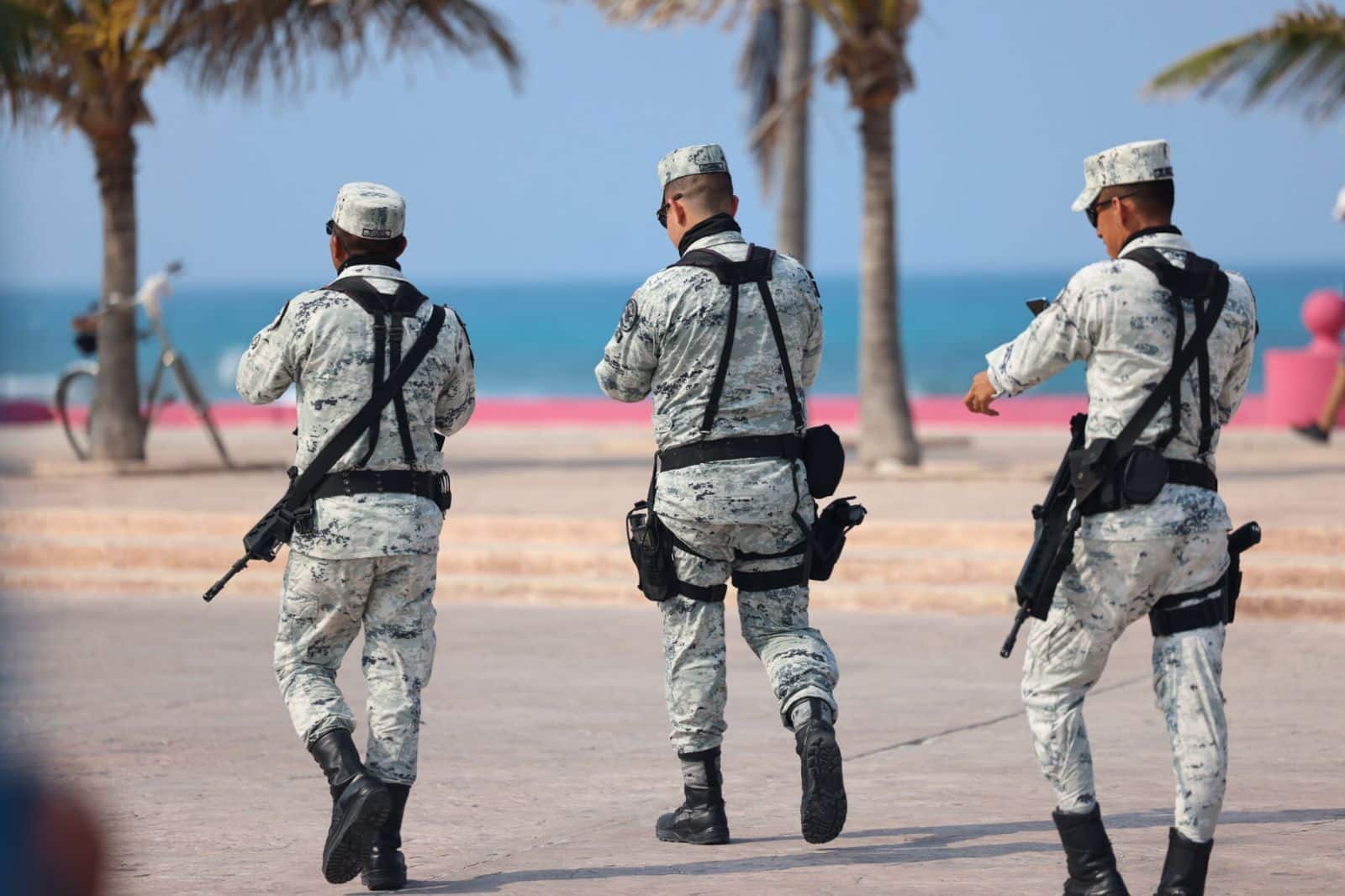SUPERVISIÓN Y VIGILANCIA EN LAS PLAYAS DE ISLA MUJERES DURANTE LAS ...