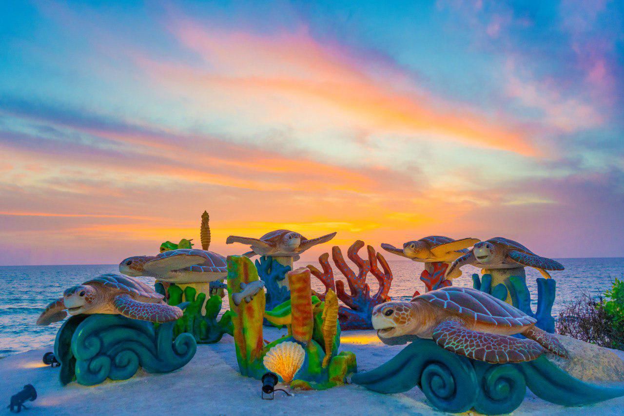 Gobierno de Isla Mujeres inaugurará escultura “Mujer Isleña” en el ...