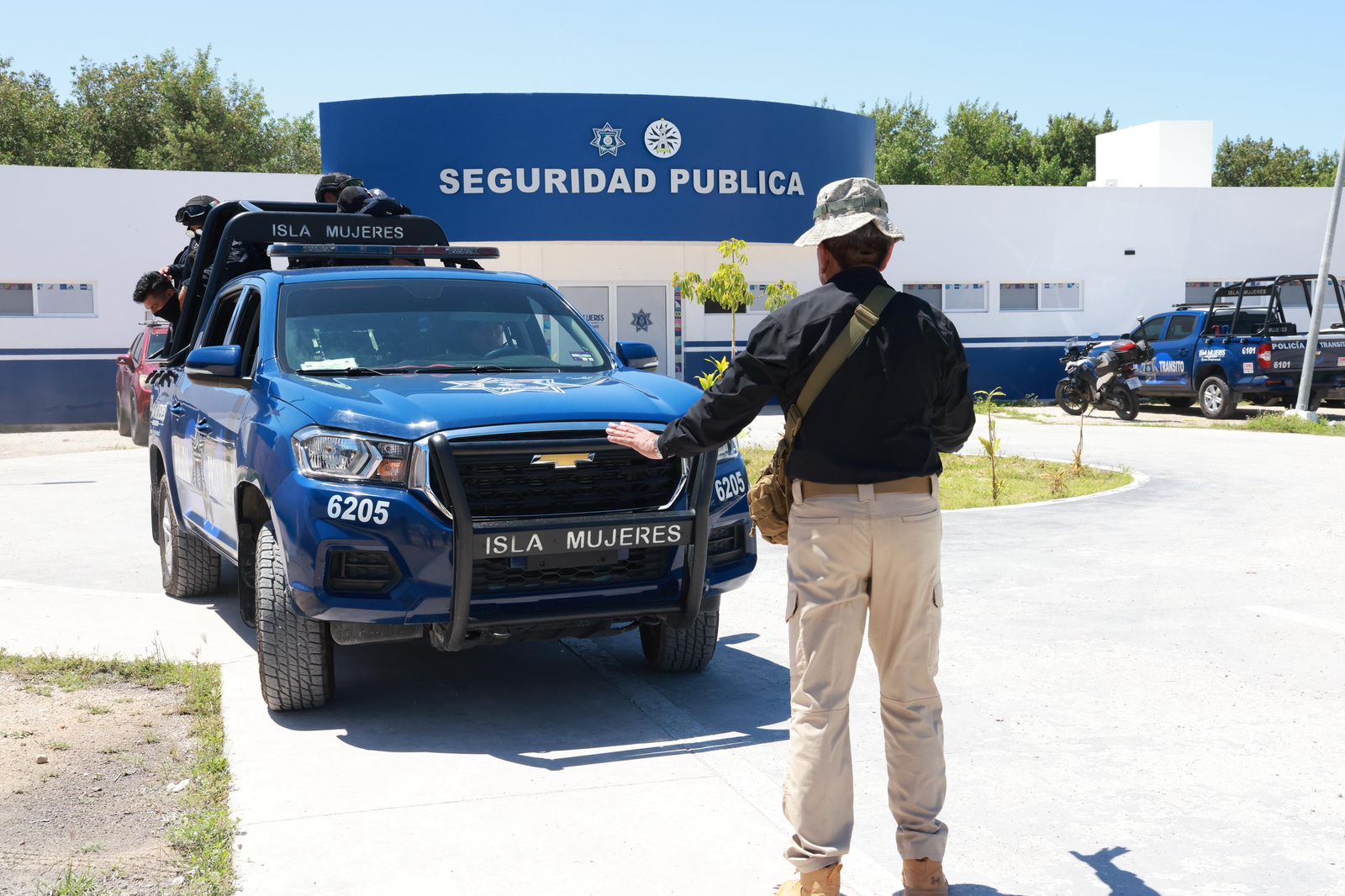 Gobierno de Isla Mujeres continúa con adiestramiento de nuevos ...