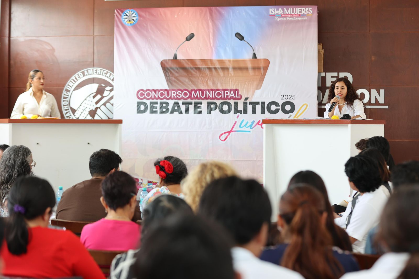 Gobierno de Isla Mujeres promueve la participación de los jóvenes en la ...