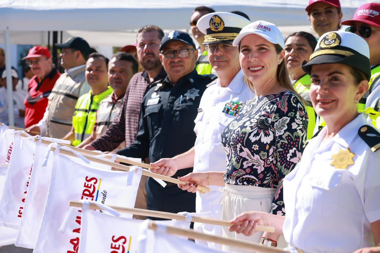 Atenea da banderazo de inicio al Operativo Vacacional de Semana Santa ...